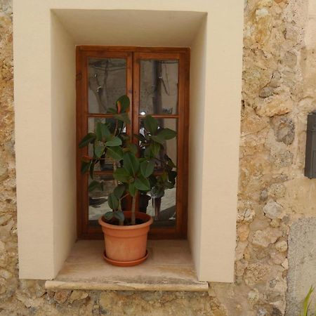 Casa Vell De Valldemossa Екстер'єр фото
