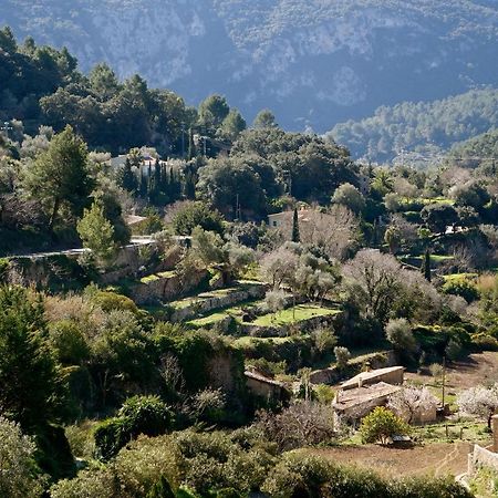 Casa Vell De Valldemossa Екстер'єр фото