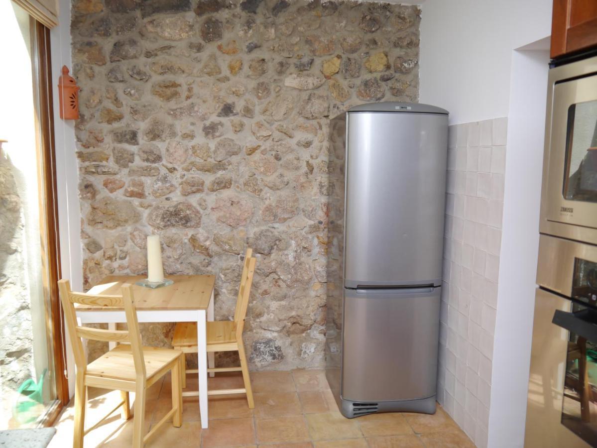 Casa Vell De Valldemossa Екстер'єр фото