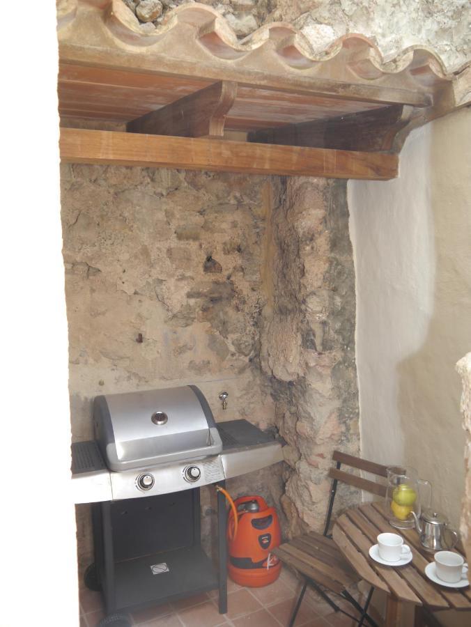 Casa Vell De Valldemossa Екстер'єр фото