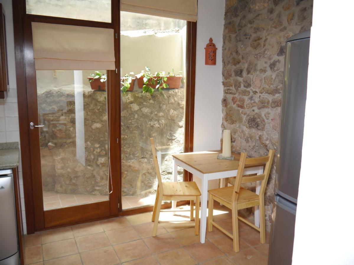 Casa Vell De Valldemossa Екстер'єр фото