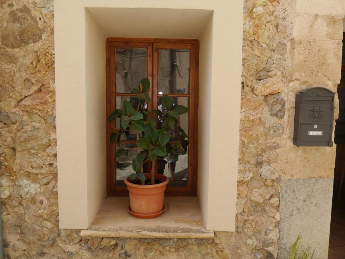 Casa Vell De Valldemossa Екстер'єр фото
