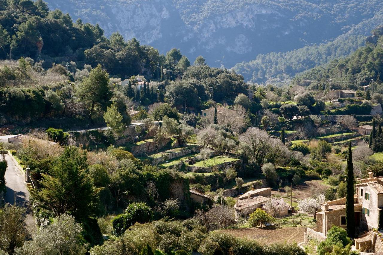 Casa Vell De Valldemossa Екстер'єр фото