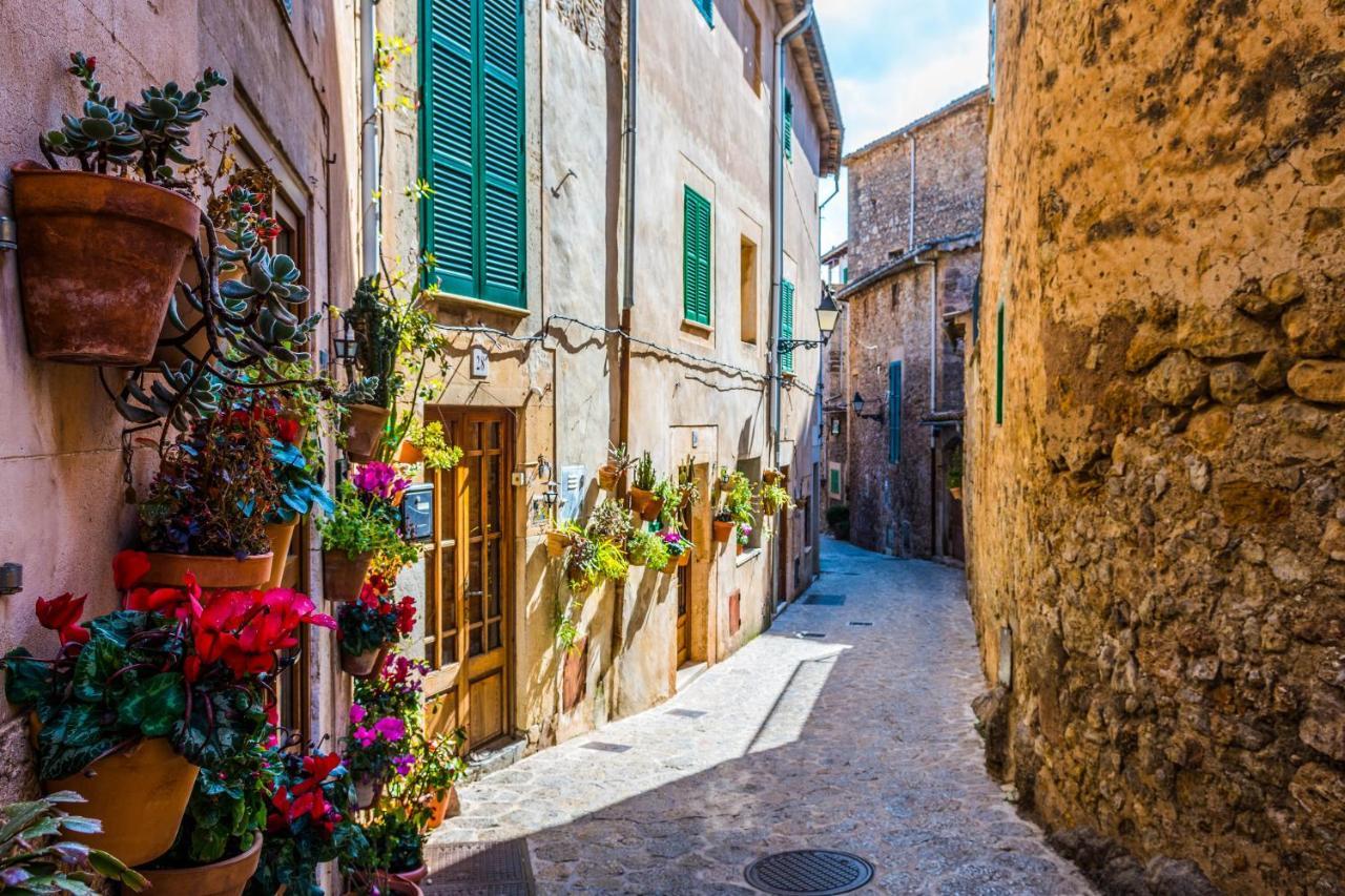 Casa Vell De Valldemossa Екстер'єр фото