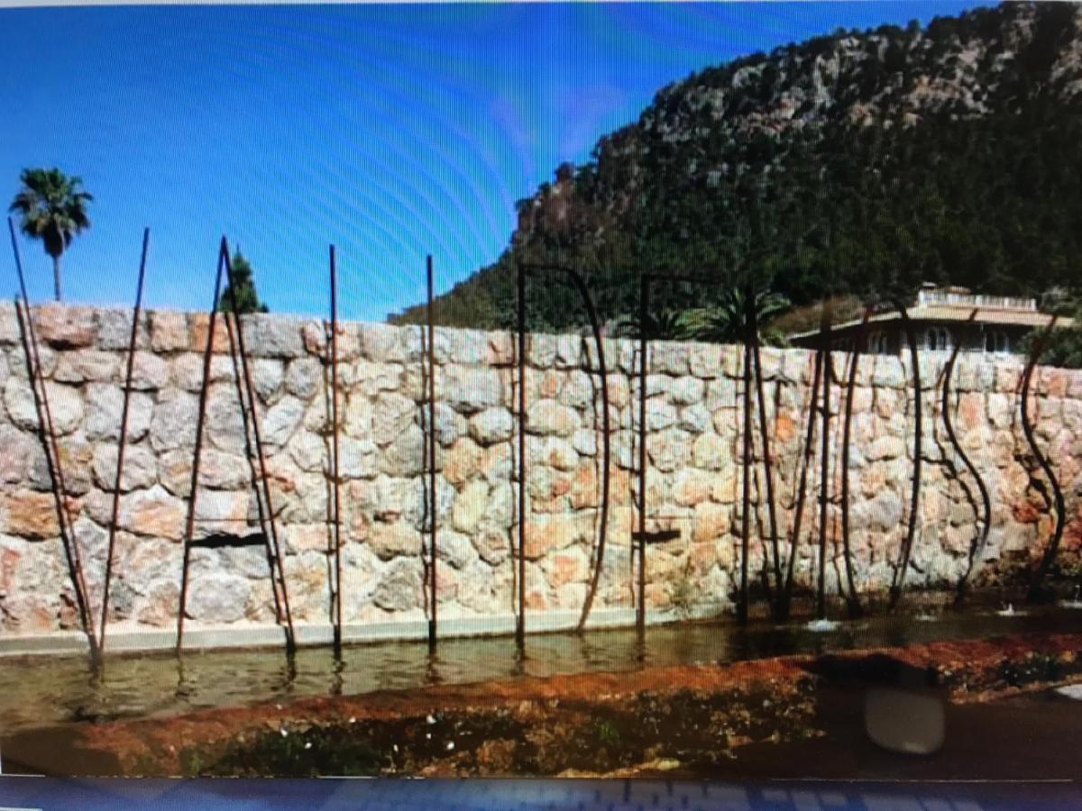Casa Vell De Valldemossa Екстер'єр фото