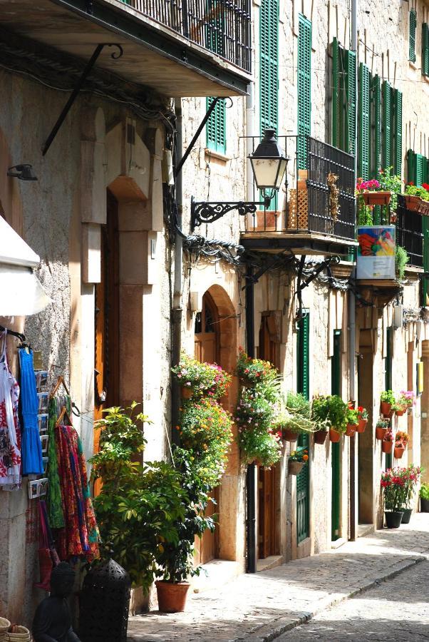 Casa Vell De Valldemossa Екстер'єр фото