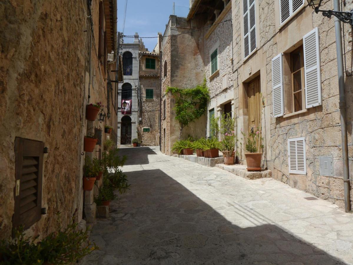 Casa Vell De Valldemossa Екстер'єр фото