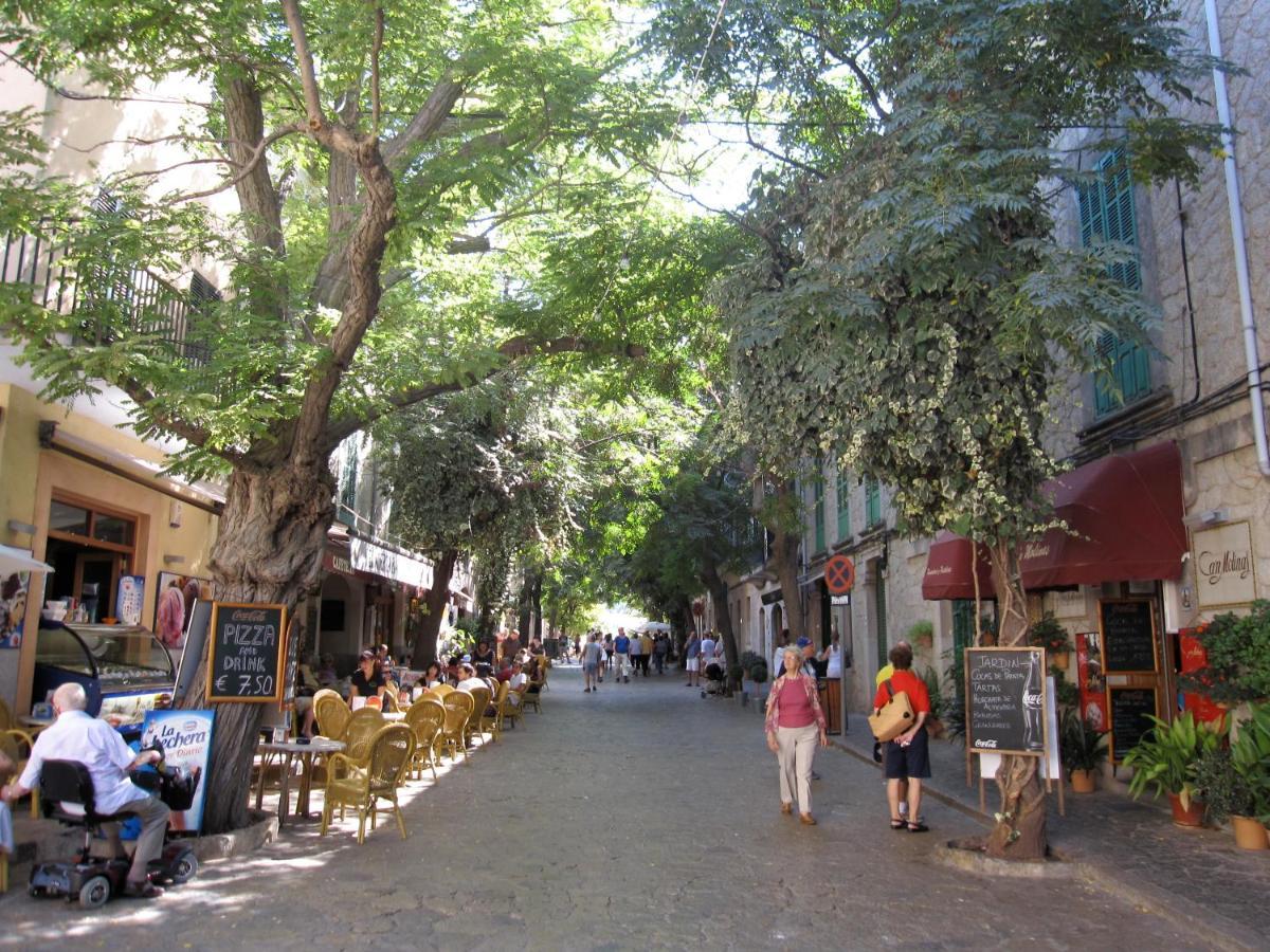 Casa Vell De Valldemossa Екстер'єр фото