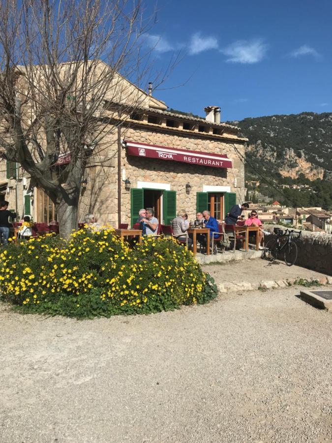 Casa Vell De Valldemossa Екстер'єр фото