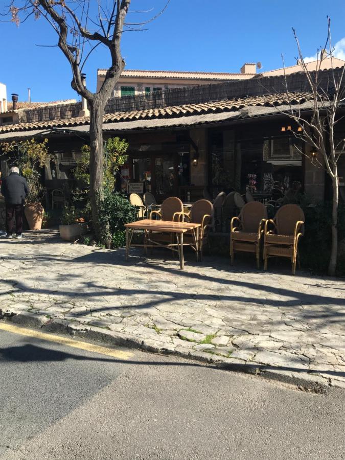 Casa Vell De Valldemossa Екстер'єр фото