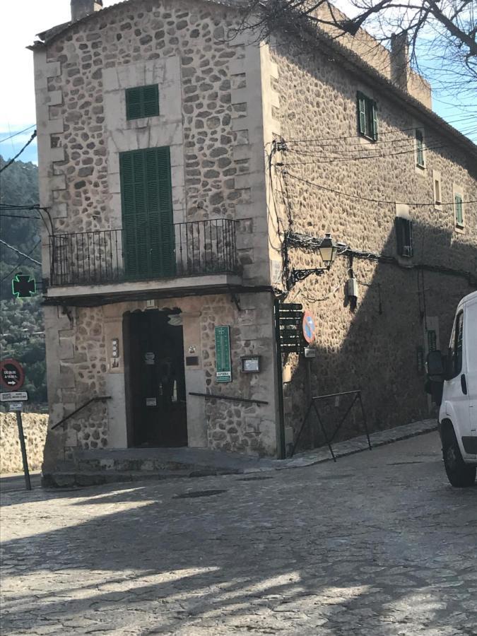 Casa Vell De Valldemossa Екстер'єр фото