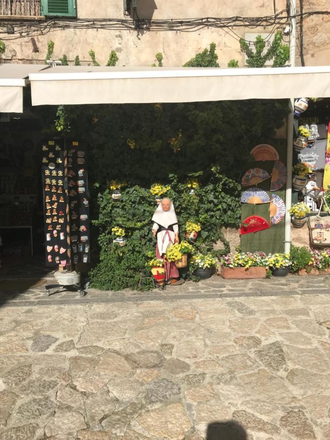 Casa Vell De Valldemossa Екстер'єр фото