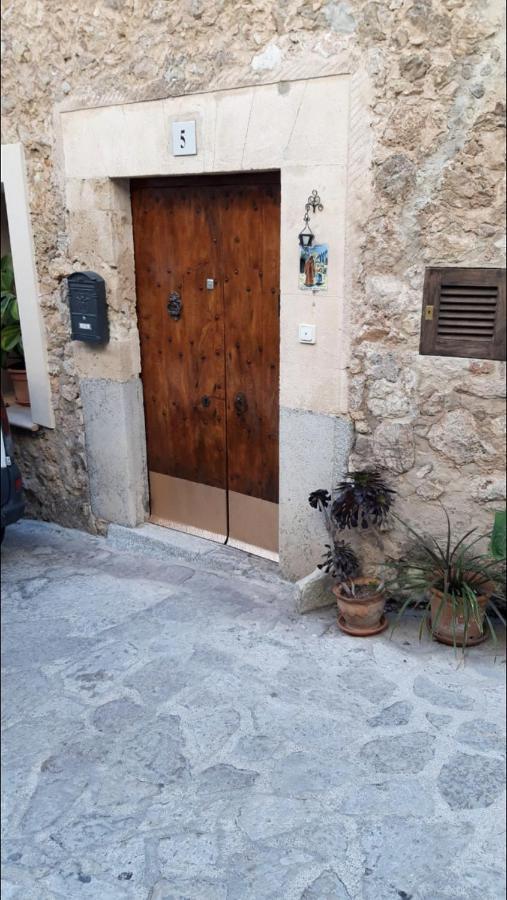 Casa Vell De Valldemossa Екстер'єр фото